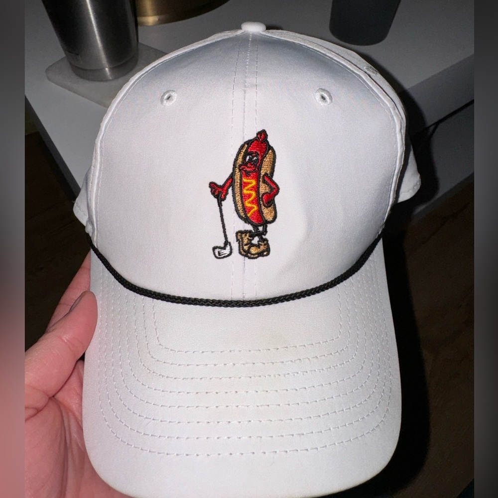 Worn once Imperial SnapBack